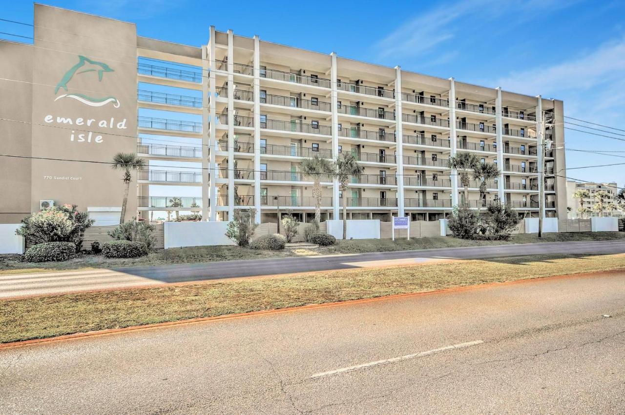 Emerald Isle 210 Fort Walton Beach Extérieur photo