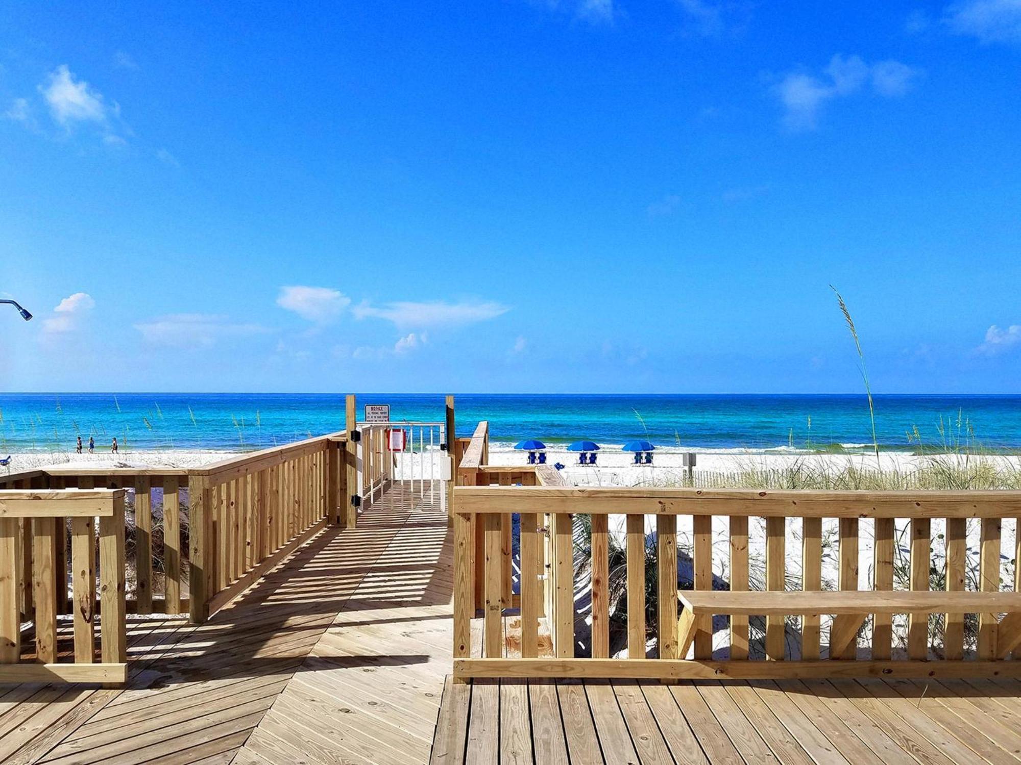 Emerald Isle 210 Fort Walton Beach Extérieur photo