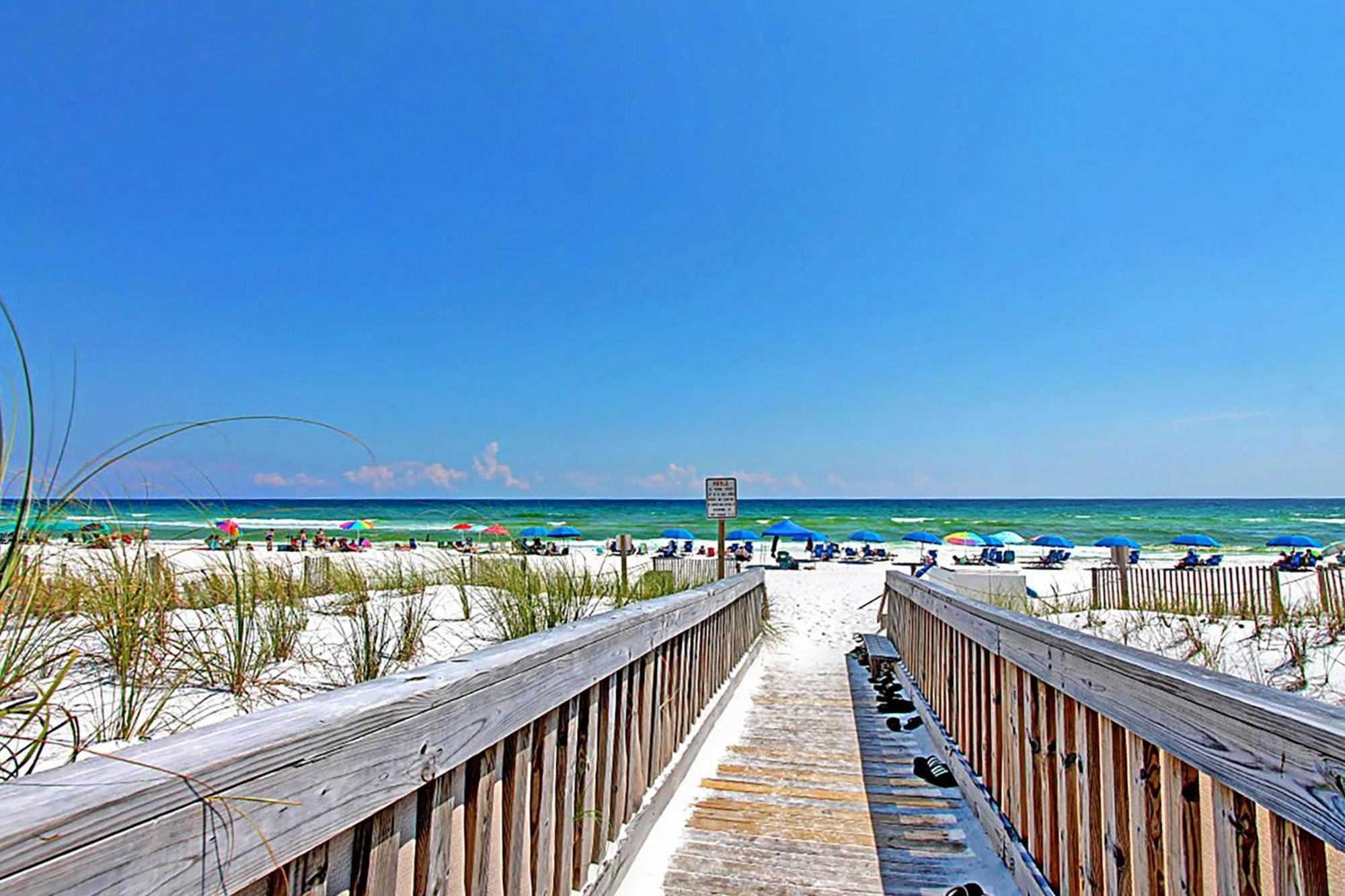 Emerald Isle 210 Fort Walton Beach Extérieur photo